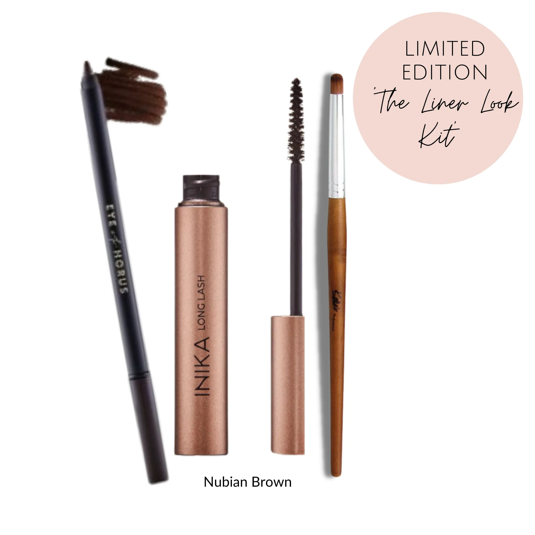 Easy Eyeliner Look Kit