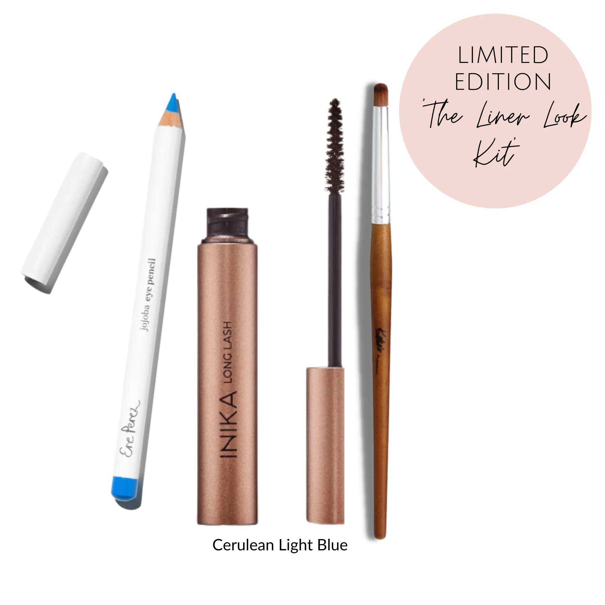 Easy Eyeliner Look Kit