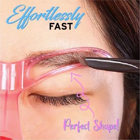 EasyFleek Eyebrow Shaper