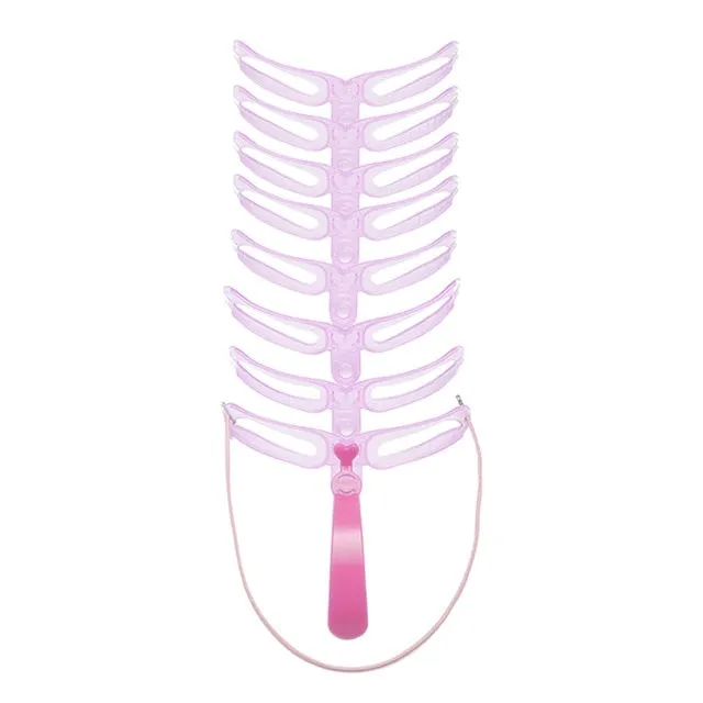 EasyFleek Eyebrow Shaper
