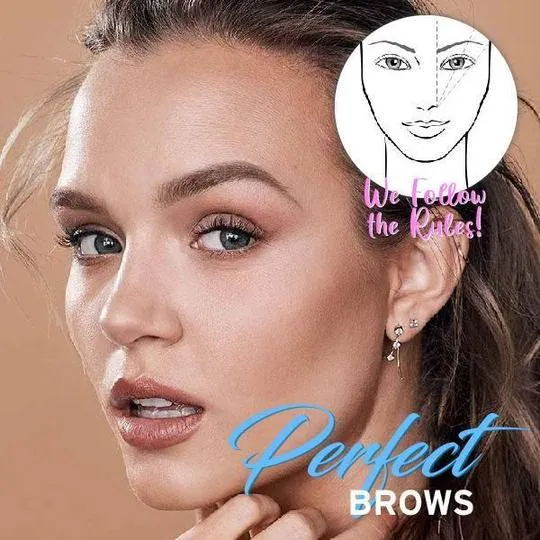 EasyFleek Eyebrow Shaper