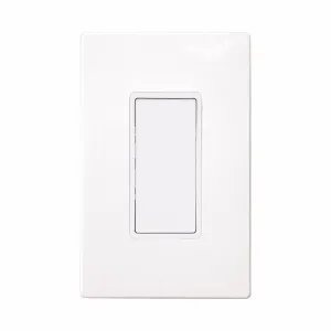 Eaton Eaton Standard Grade Decorator Switch Box 7501W (White)