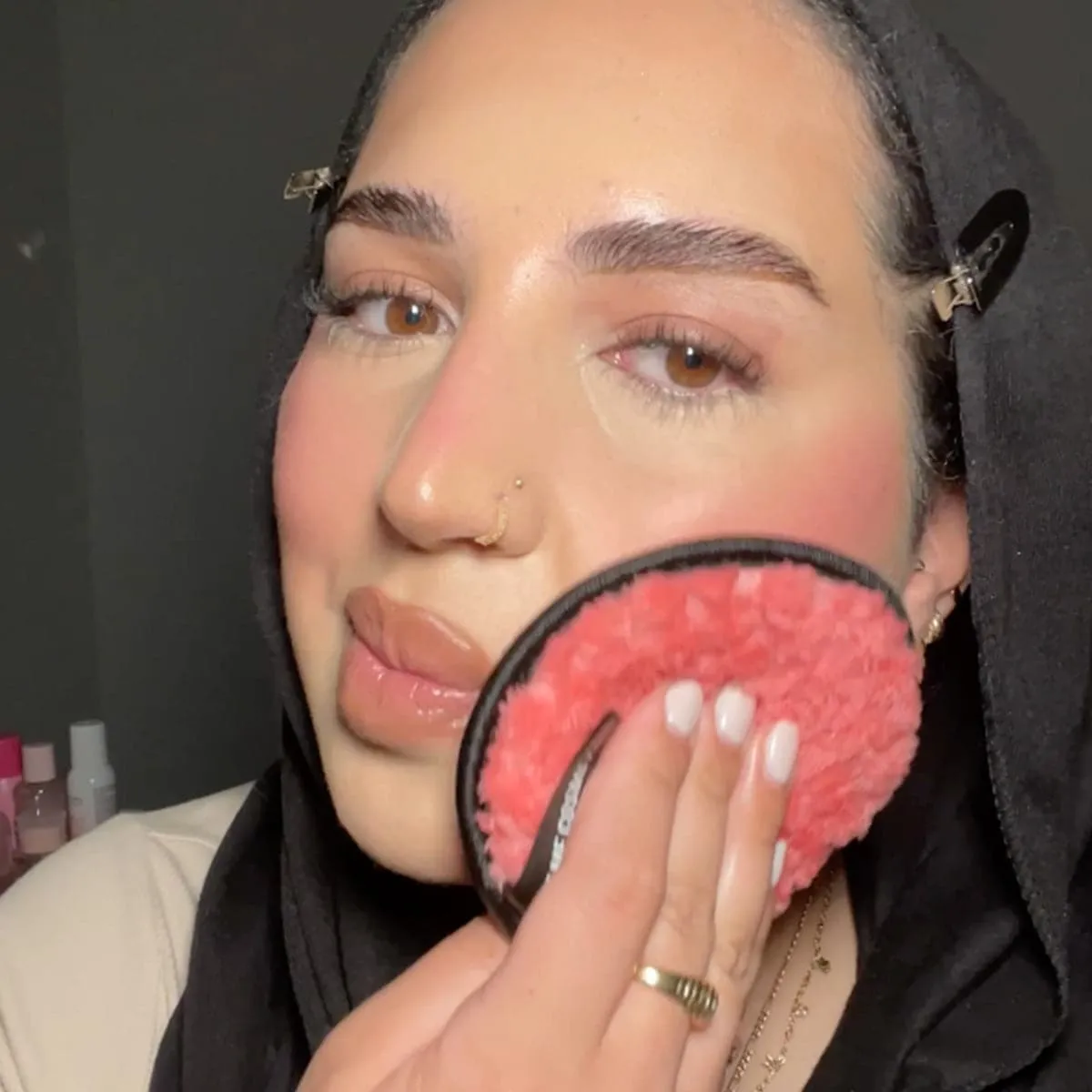Eco Makeup Pad