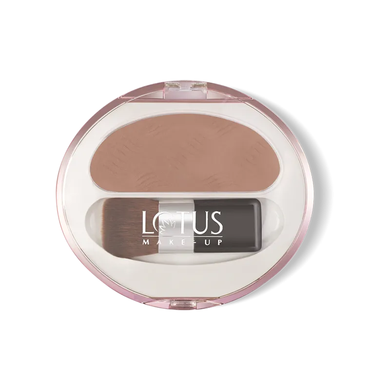 Ecostay long-lasting silky-smooth blush Love - Caffeine