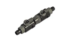 Eheim Double Tap Connector 12/16mm