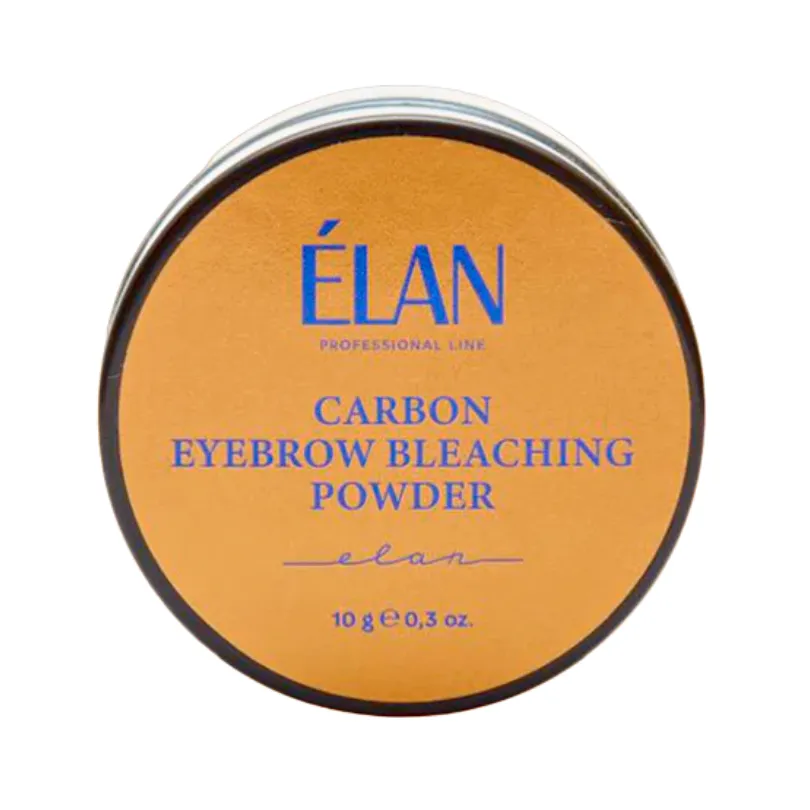 Elan Carbon Brow Bleaching Powder 10g
