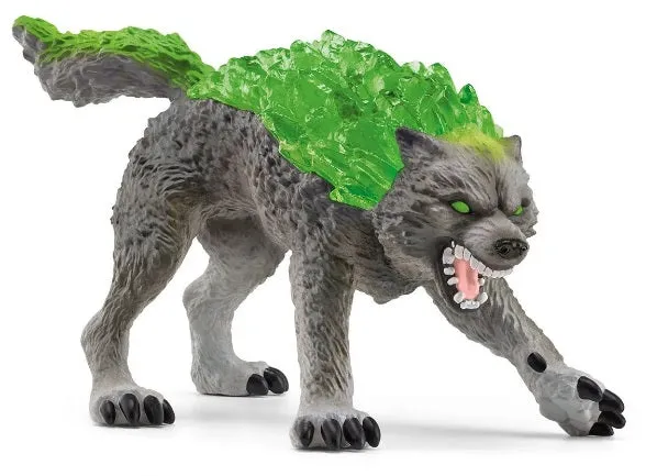 Eldrador Granite Wolf
