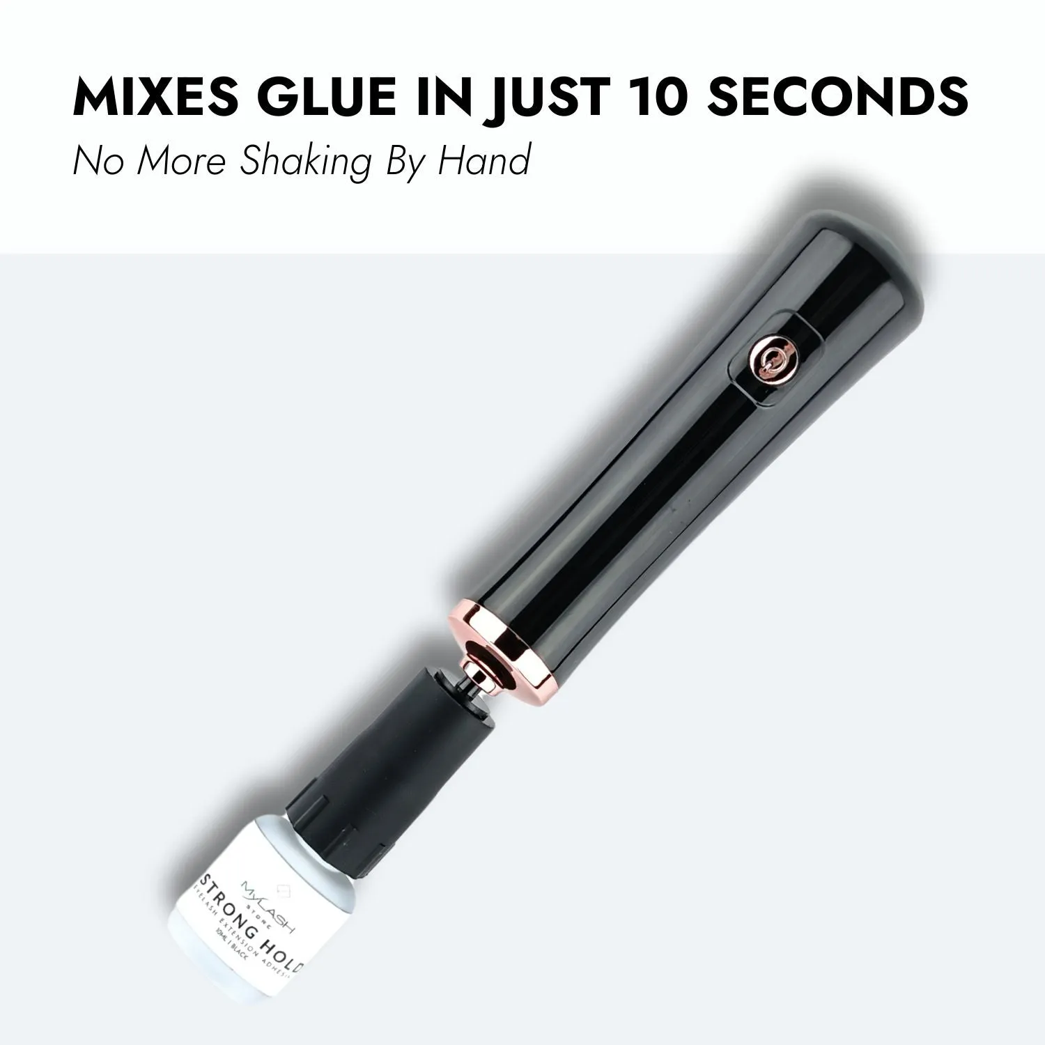 Electric Lash Glue Shaker