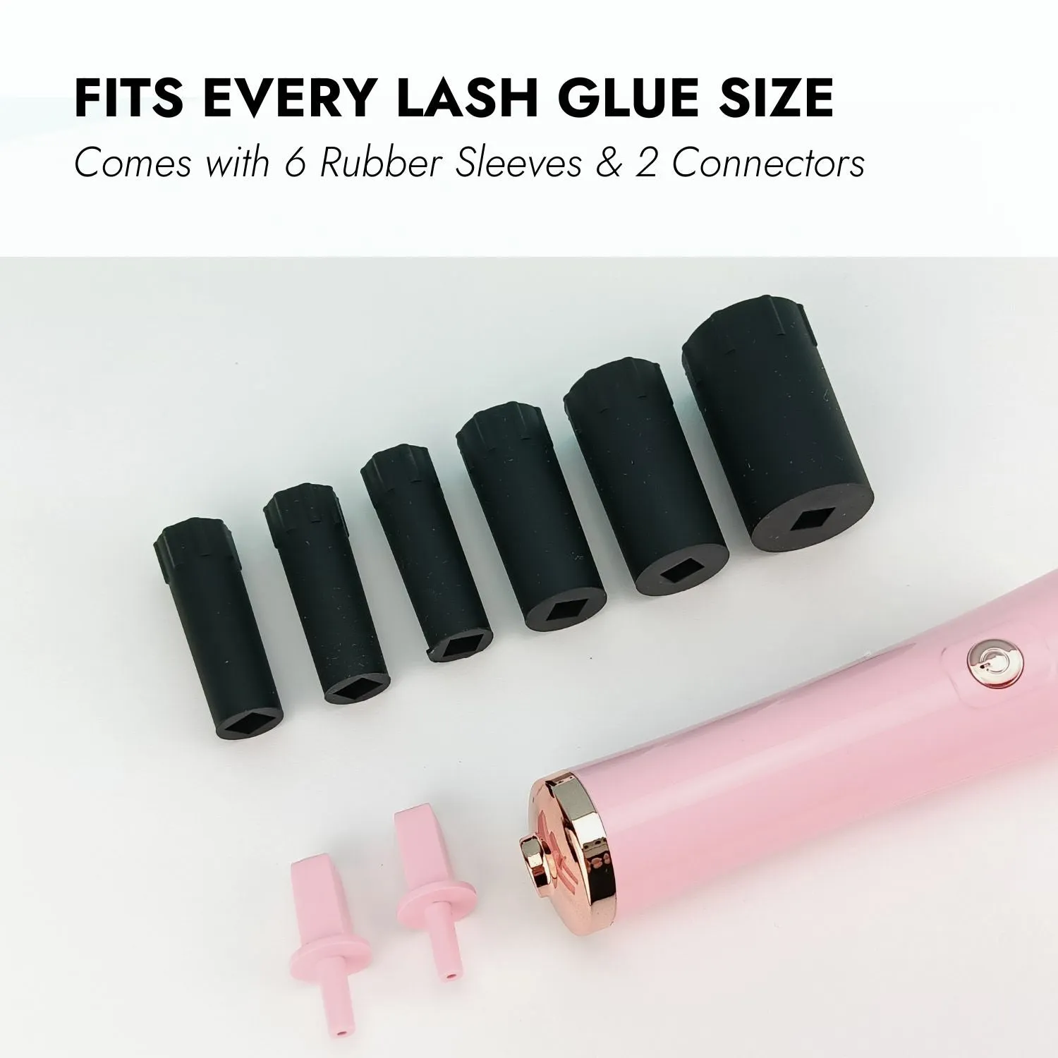 Electric Lash Glue Shaker