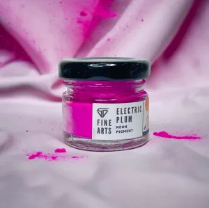 Electric Plum Neon Pigment