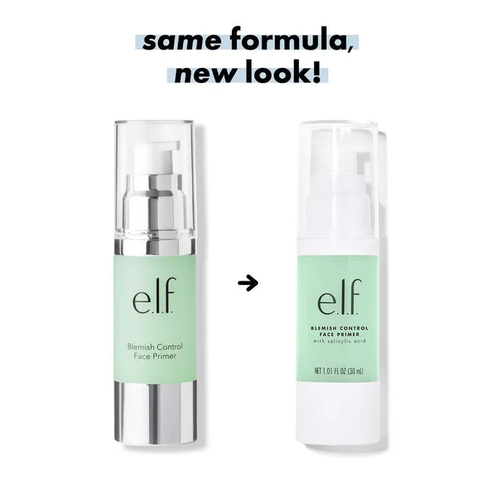 Elf Blemish Control Face Primer