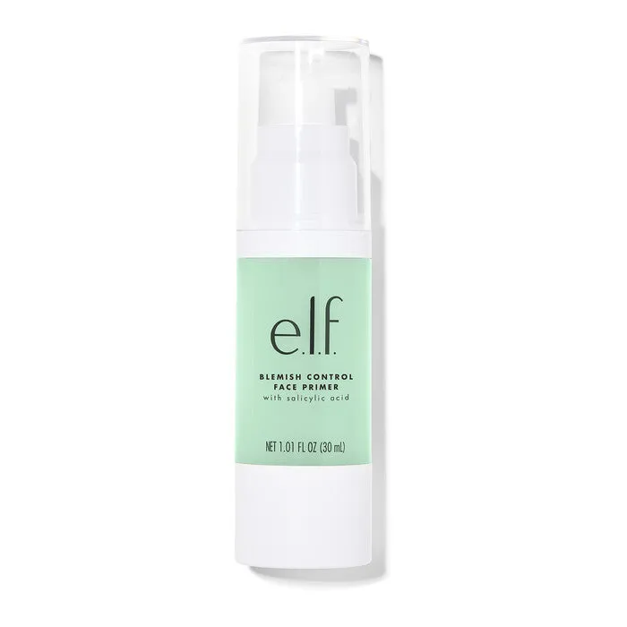 Elf Blemish Control Face Primer