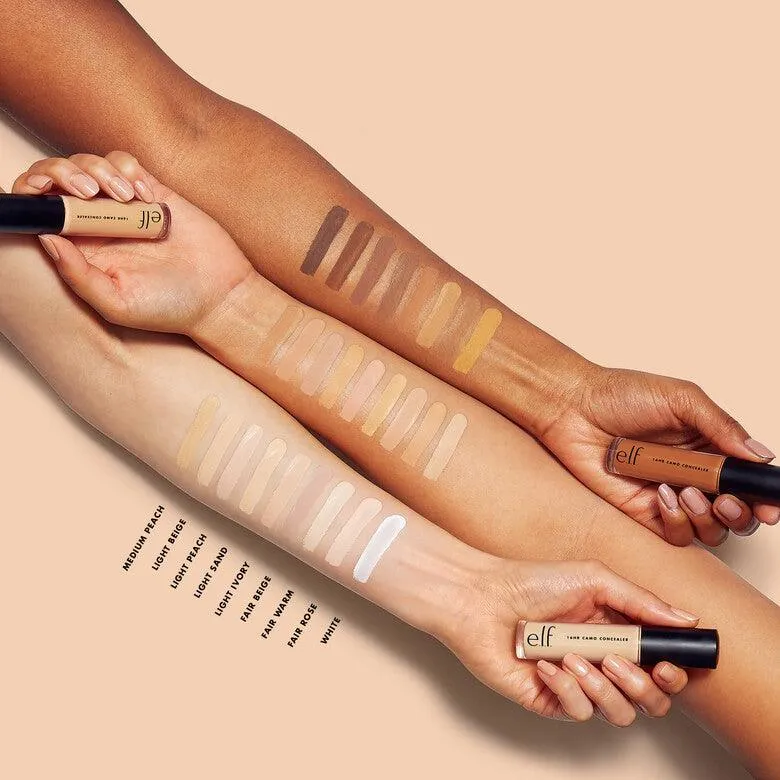 E.L.F Cosmetics 16Hr Camo Concealer (Light Sands)