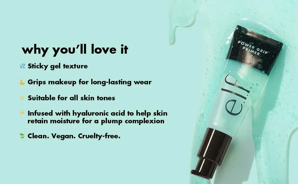 e.l.f Cosmetics Power Grip Primer