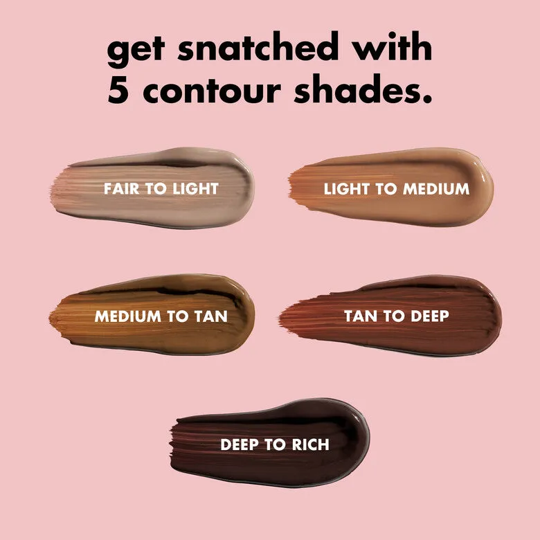 Elf Halo Glow Contour Beauty Wand Medium To Tan