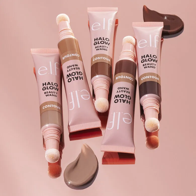 Elf Halo Glow Contour Beauty Wand Medium To Tan