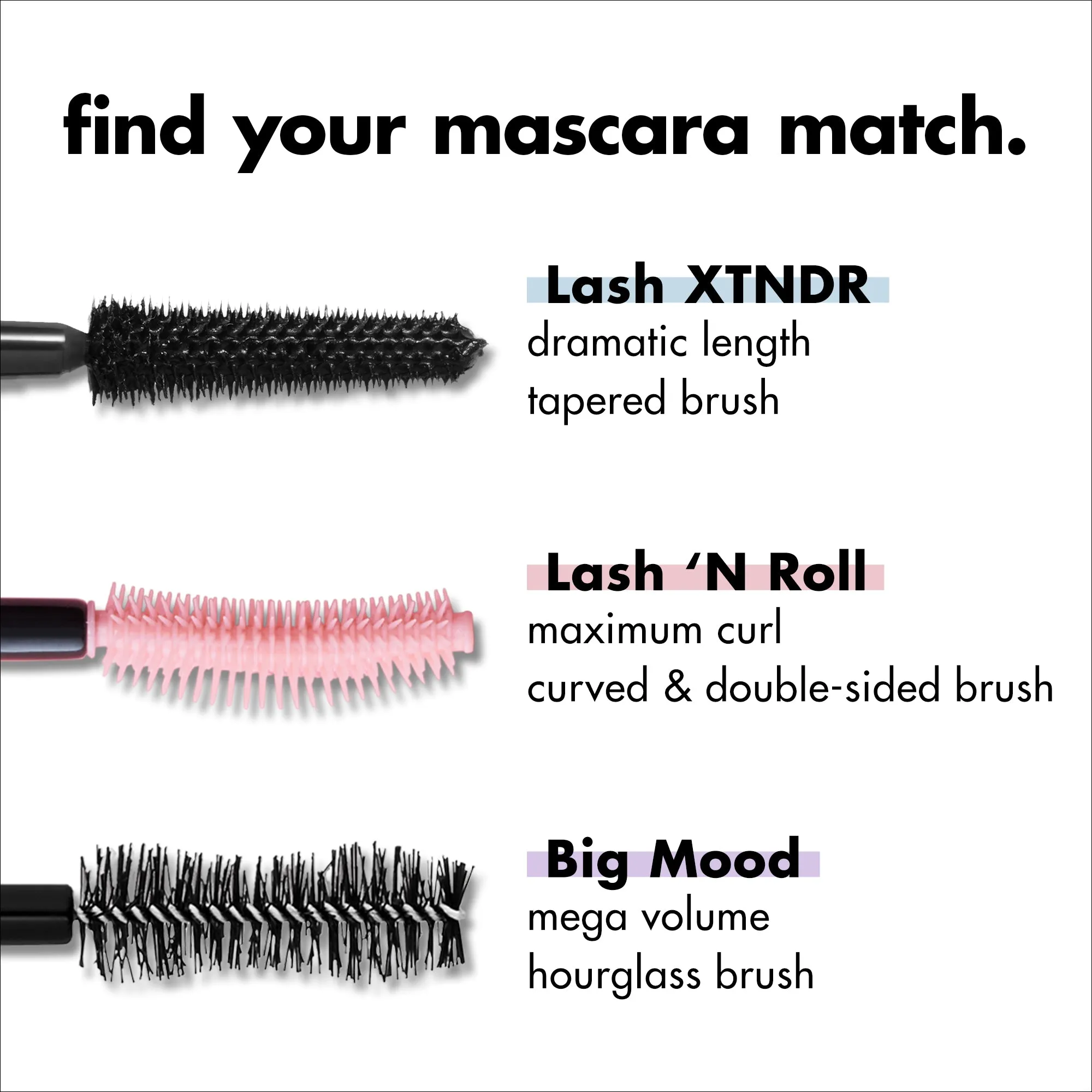 E.L.F Lash XTNDR Mascara Deep Brown