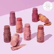 E.l.f - Monochromatic Multi Stick - Dazzling Peony