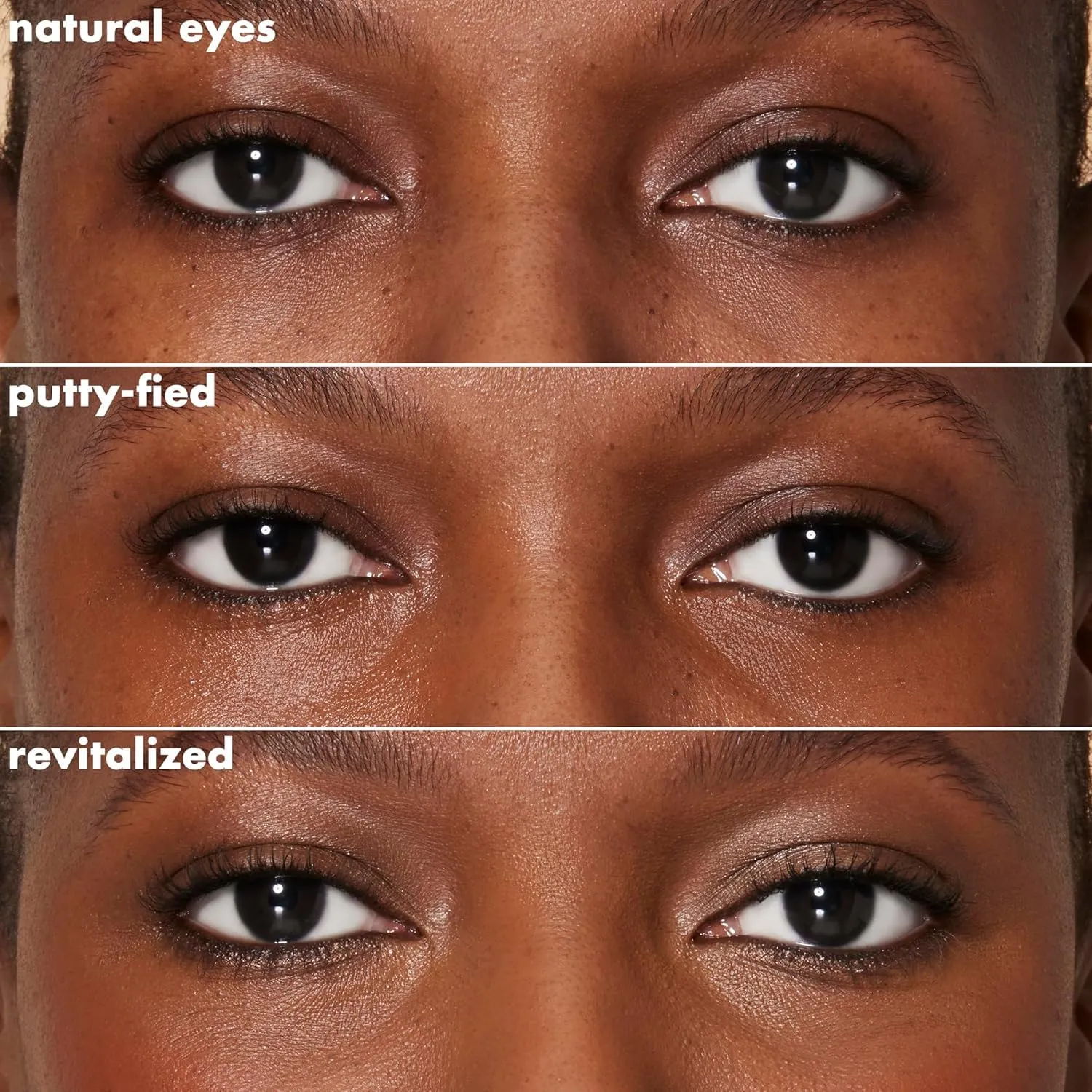 e.l.f. Putty Colour-Correcting Eye Brightener, Under-eye Brightener & Primer For Reducing Appearance Of Dark Circles, Vegan & Cruelty-free, Rich
