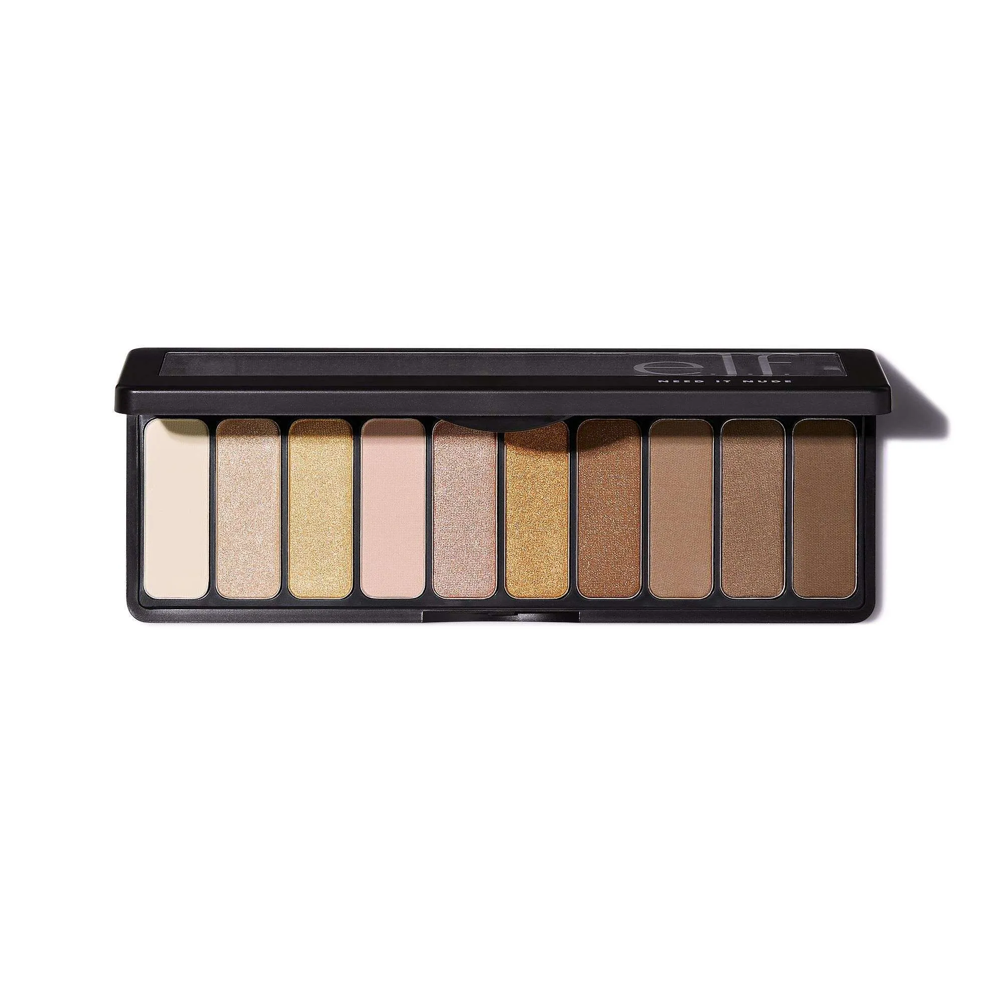 ELF Rose Gold Eyeshadow Palette, Nude Rose Gold