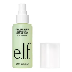 Elf - Stay All Night Micro-Fine Setting Mist - 80ml