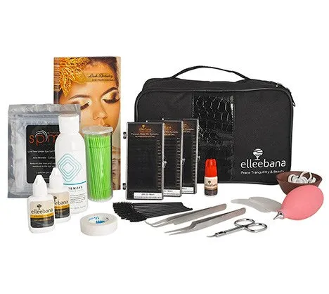 Elleebana Lash Extensions Kit