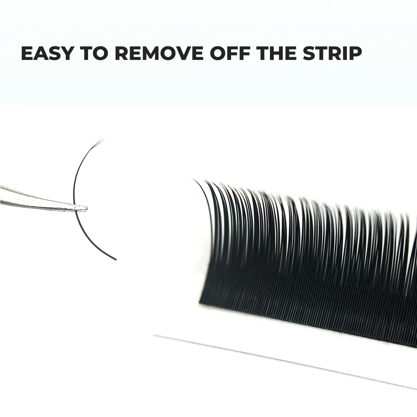 Ellipse Flat Lashes Matte & Ultra Soft 0.20