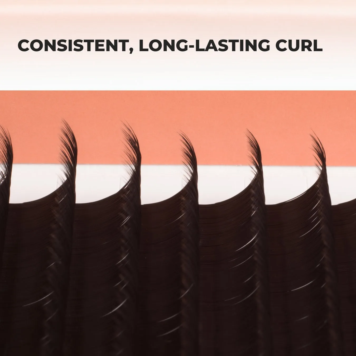 Ellipse Flat Lashes Matte & Ultra Soft 0.20