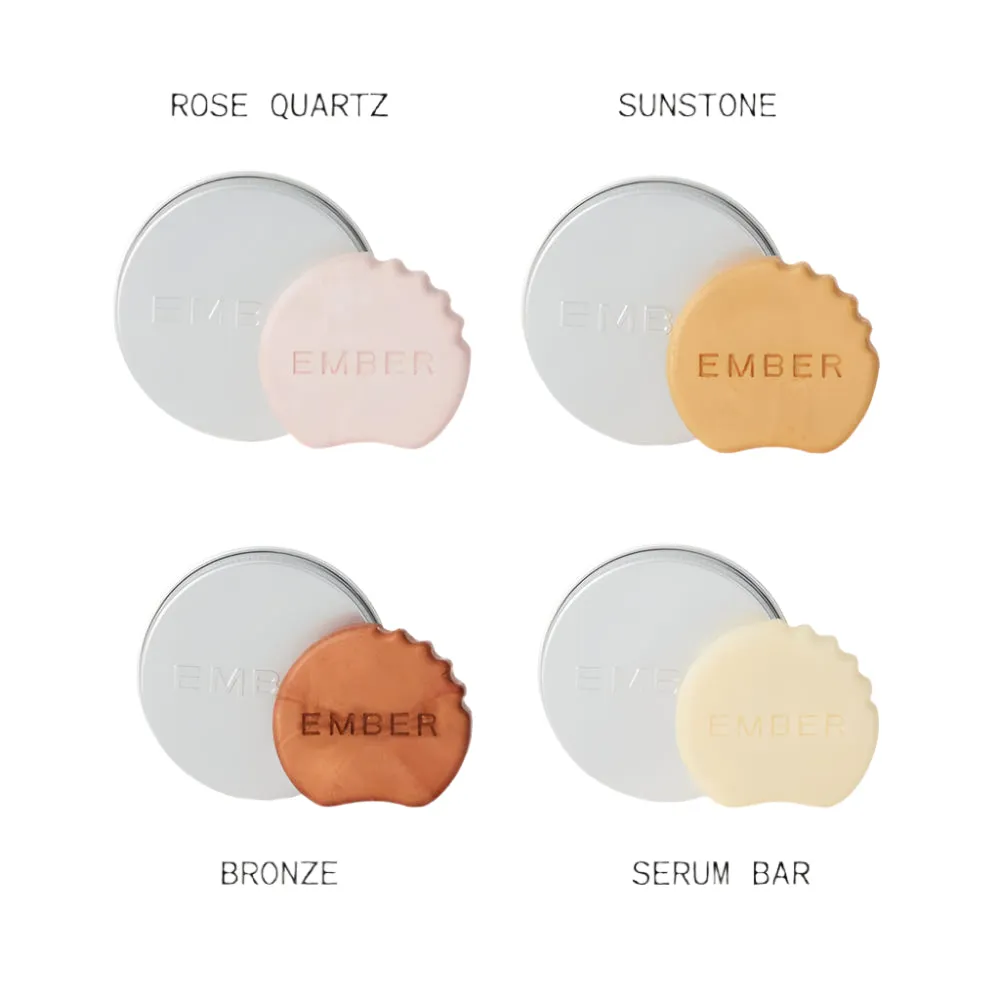 Ember Wellness - The Complete Mini Bar Set