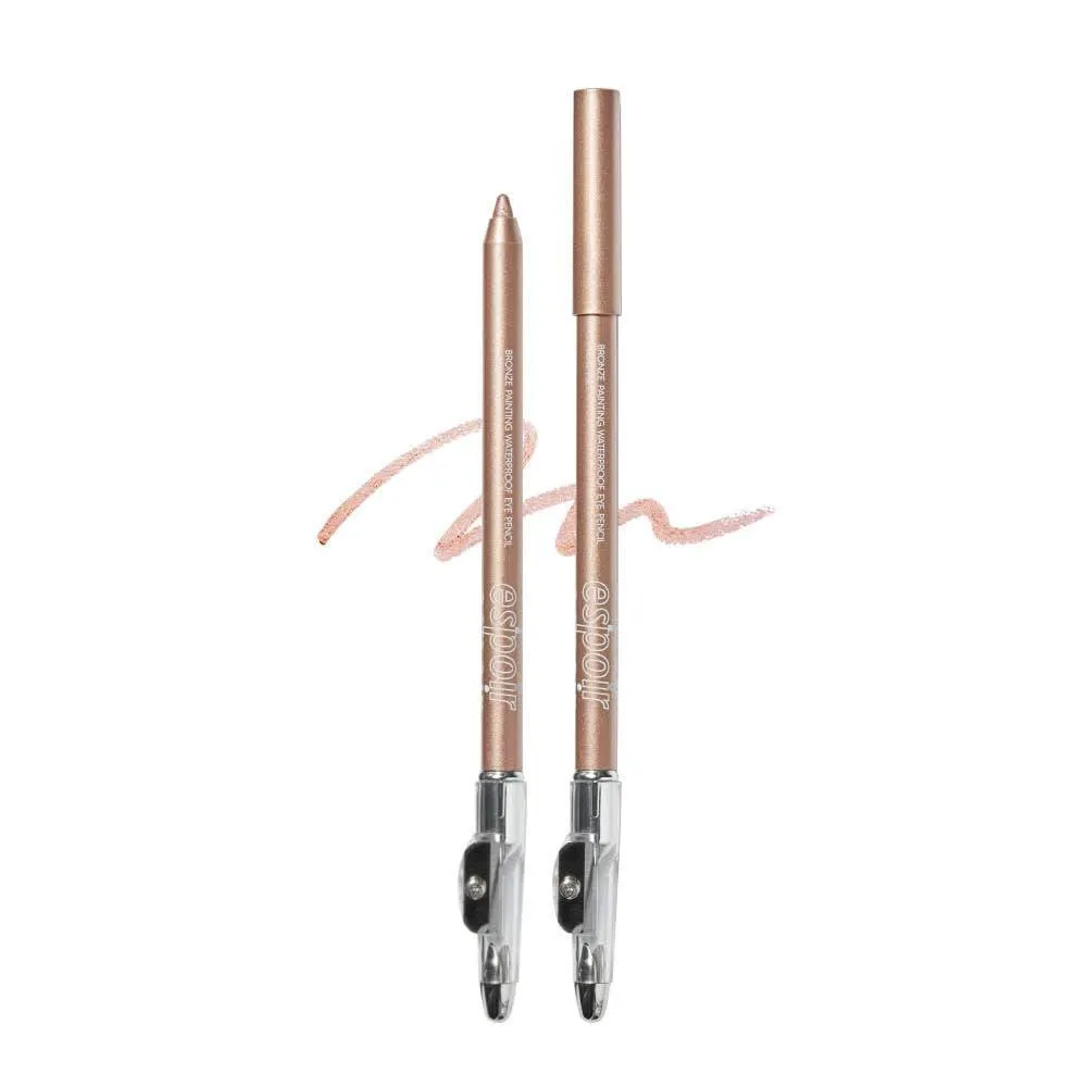 espoir Bronze Painting Waterproof Eye Pencil