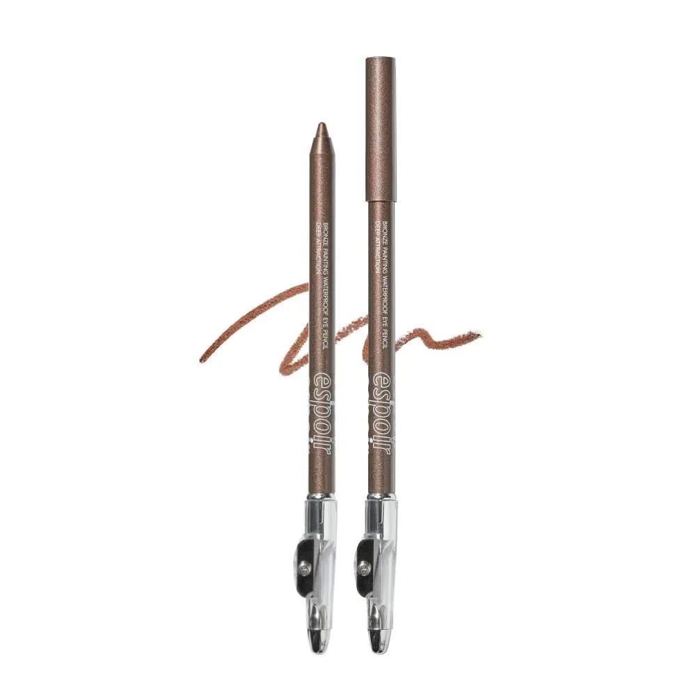espoir Bronze Painting Waterproof Eye Pencil