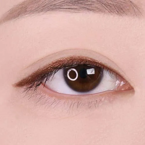 espoir Bronze Painting Waterproof Eye Pencil