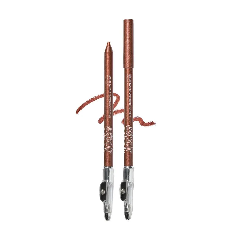 espoir Bronze Painting Waterproof Eye Pencil