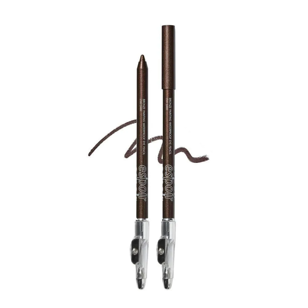 espoir Bronze Painting Waterproof Eye Pencil
