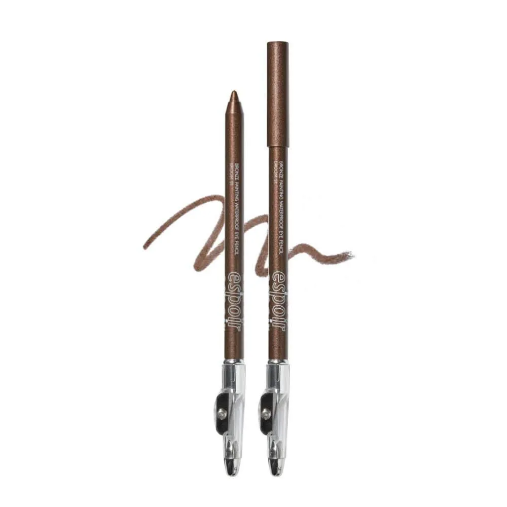 espoir Bronze Painting Waterproof Eye Pencil