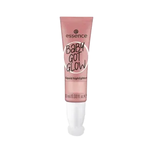 essence Baby Got Glow Liquid highlighter, 20 Rose and Shine