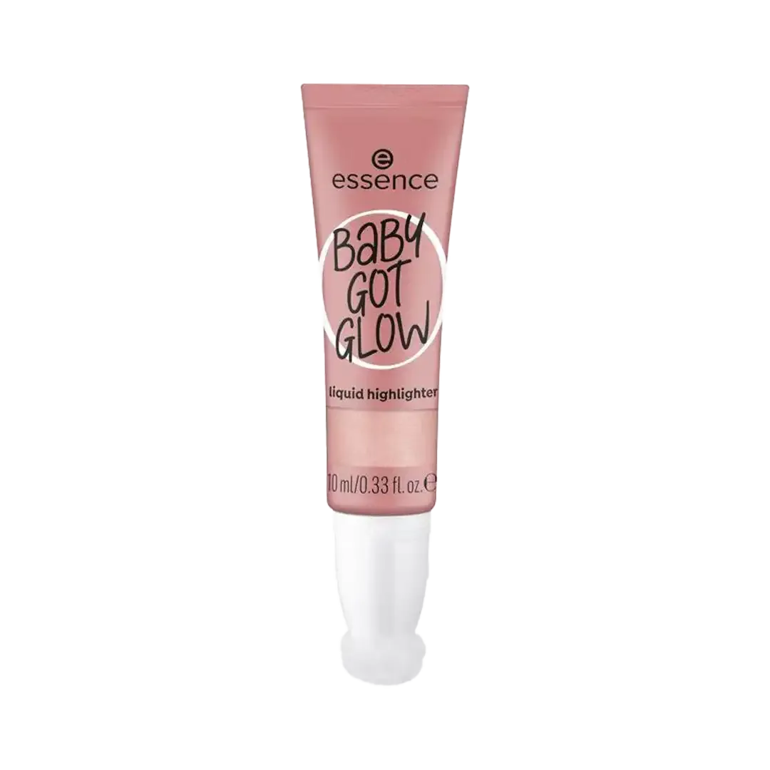 essence Baby Got Glow Liquid highlighter, 20 Rose and Shine