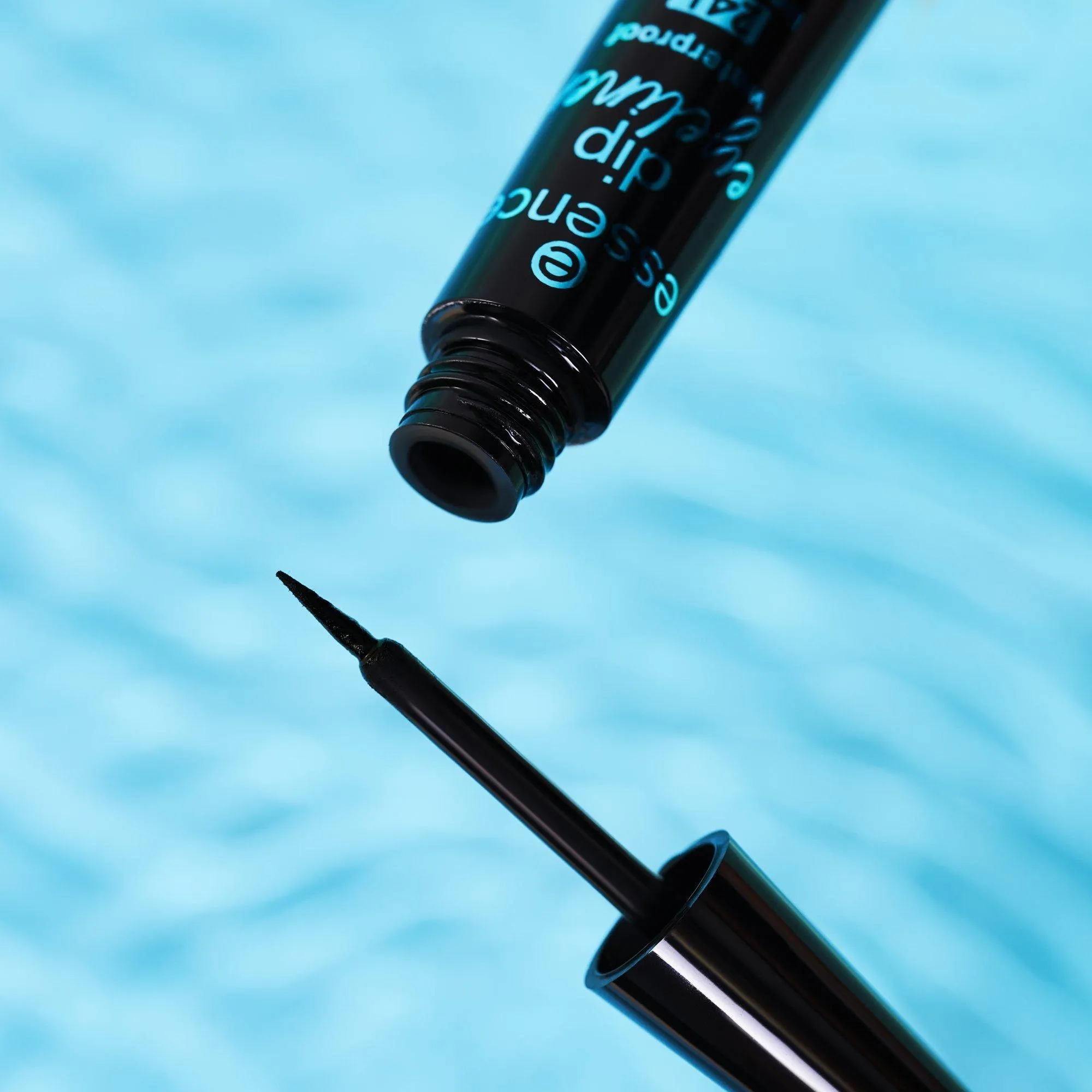 Essence dip eyeliner waterproof 24h long lasting