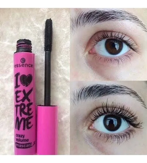 Essence - I Love Extreme Crazy Volume Mascara
