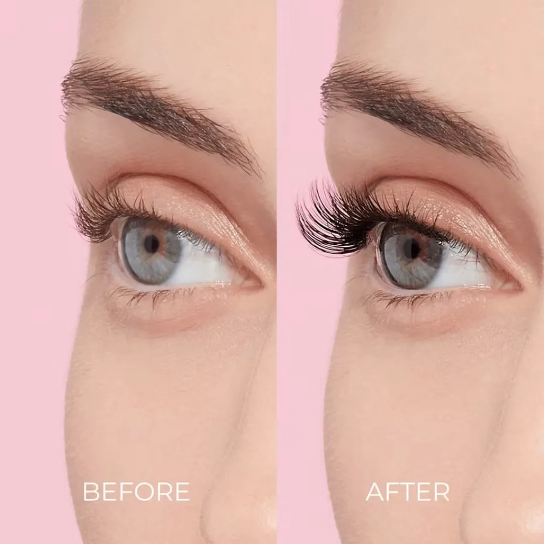 Essence Lashes To Impress False Lashes Set 01