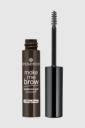 Essence Make Me Brow Eyebrow Gel Mascara Ebony Brows 06