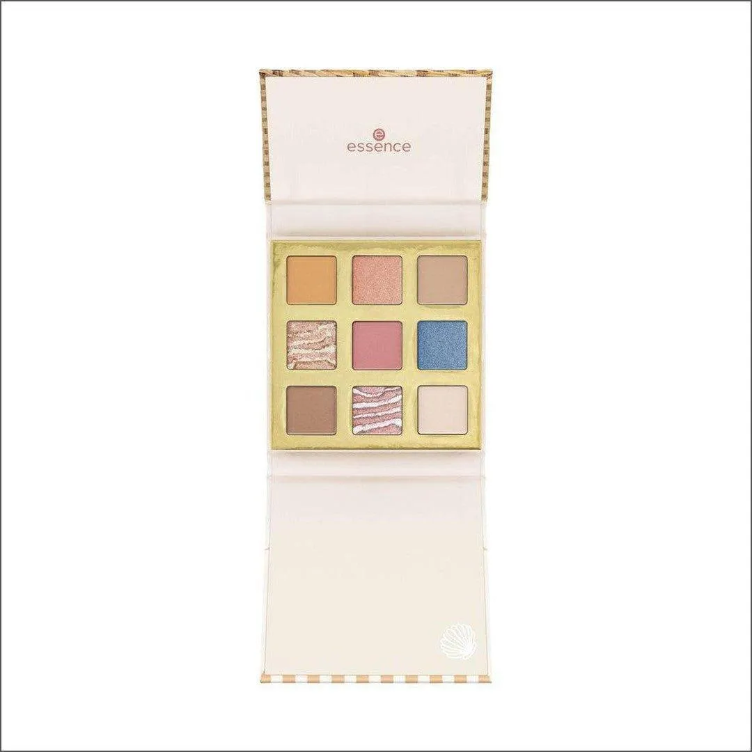 Essence Vintage Beach Eyeshadow Palette 7.2g