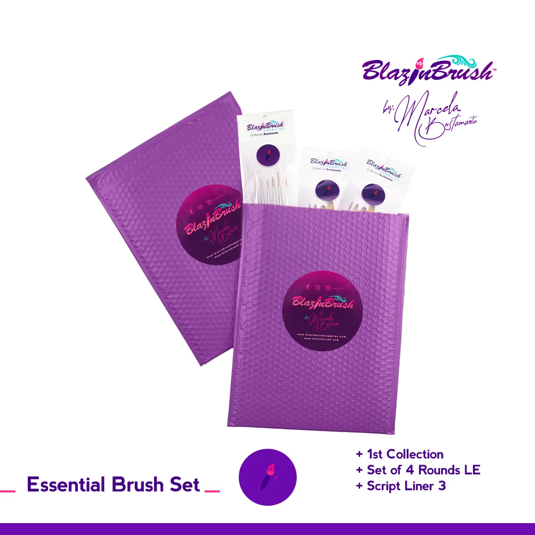 Essential Brush Set