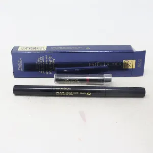 Estee Lauder Automatic Lip Pencil Duo  0.01oz/0.2g New With Box