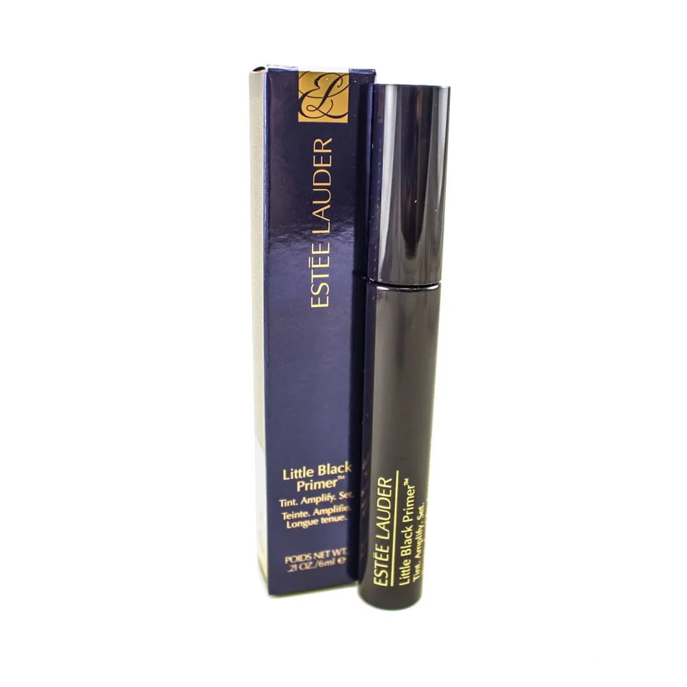 Estee Lauder Little Black Primer - # 01 Black 0.21 oz Mascara