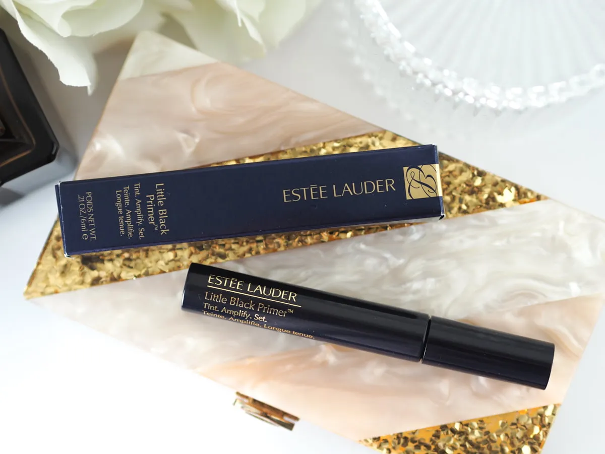 Estee Lauder Little Black Primer - # 01 Black 0.21 oz Mascara