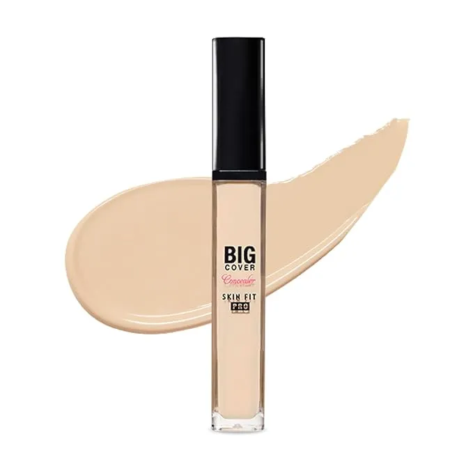 Etude Big Cover Skin Fit Concealer