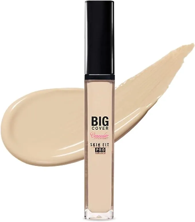 Etude Big Cover Skin Fit Concealer