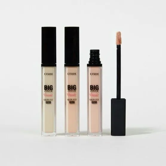 Etude Big Cover Skin Fit Concealer