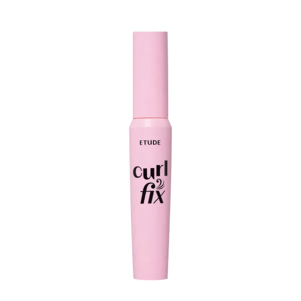 Etude House Lash Perm Curl Fix Mascara Black, 1pc *new packaging